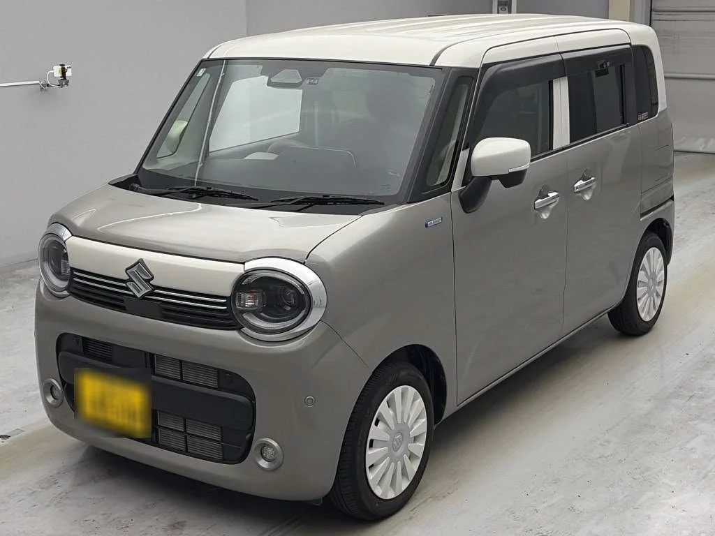 Suzuki Wagon R Smile MX91S 2025